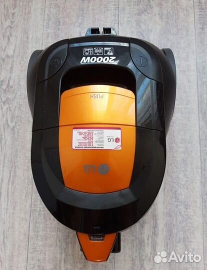 Пылесос LG 2000w