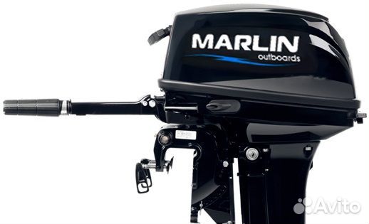 Лодочный мотор marlin MF 20 amhl