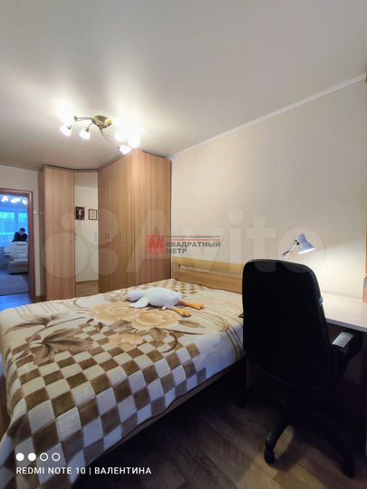 2-к. квартира, 47 м², 5/5 эт.