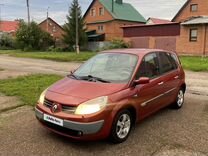 Renault Scenic 1.6 AT, 2006, 165 000 км, с пробегом, цена 450 000 руб.