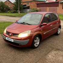 Renault Scenic 1.6 AT, 2006, 165 000 км, с пробегом, цена 450 000 руб.