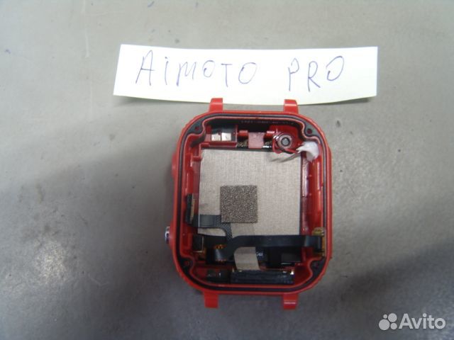 Дисплейный модуль Кнопка жизни aimoto PRO красные