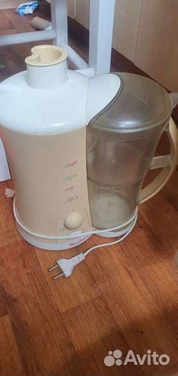 Соковыжималка Mulinex