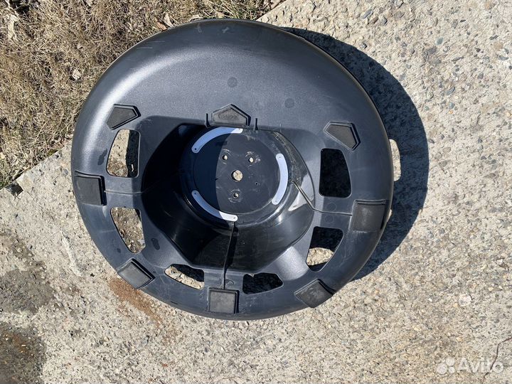 Колпак запасного колеса чехол Сузуки гранд Витара