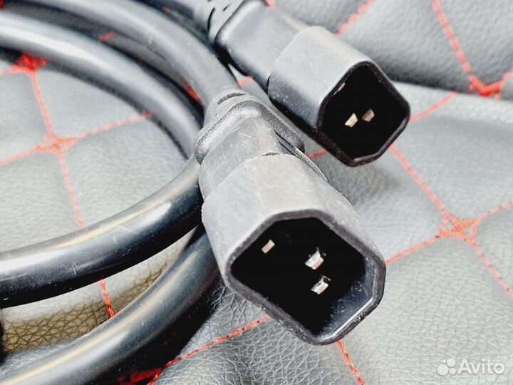 Переходник для S21 P13x2 C14