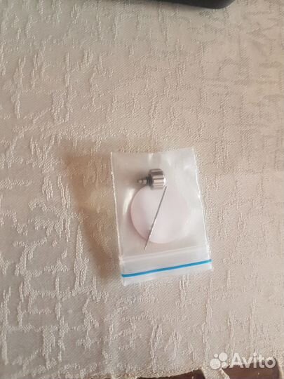 Заводная головка для часов с резьбой