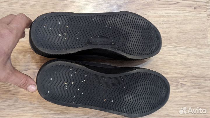 Кеды Pull&Bear Dark Knight 43