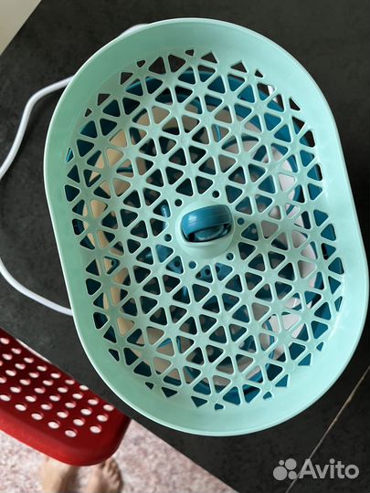 Стерилизатор kitfort