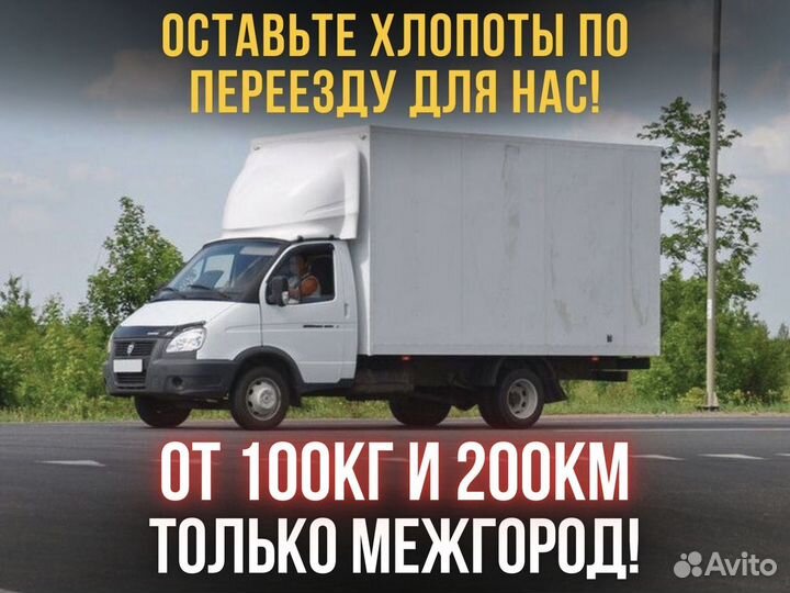 Грузоперевозки