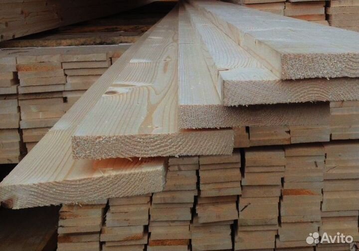 Доски из сосны, качество, которому можно доверять