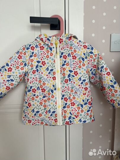 Куртка демисезон 86 р