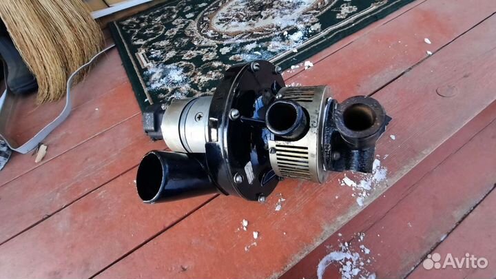 Насосный агрегат пжд-30