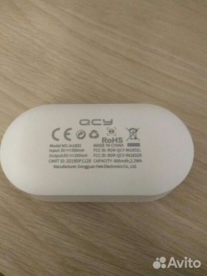 Наушники безпроводные оригинал