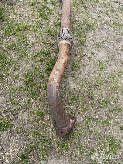 Выхлопная система приора