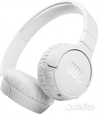 Гарнитура JBL Tune 660NC (Bluetooth)