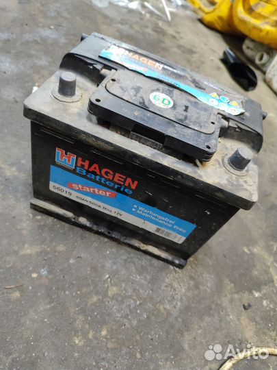 Аккумулятор