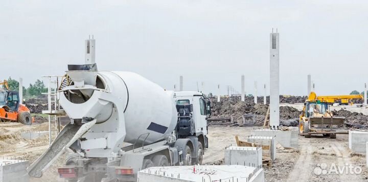 Цемент по госту от производителя