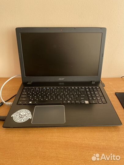 Ноутбук Acer aspire e5 575