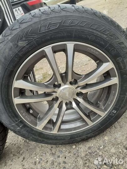 Колёса летние