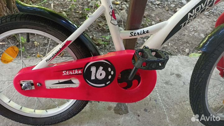 Велосипед детский