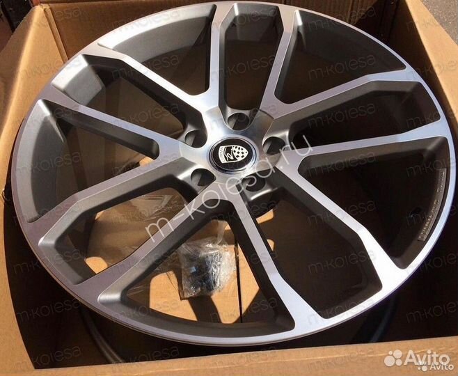 Диски Lumma R21 Mercedes-Benz