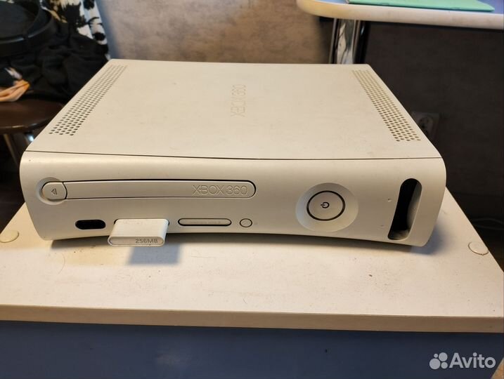 Xbox 360 прошитый