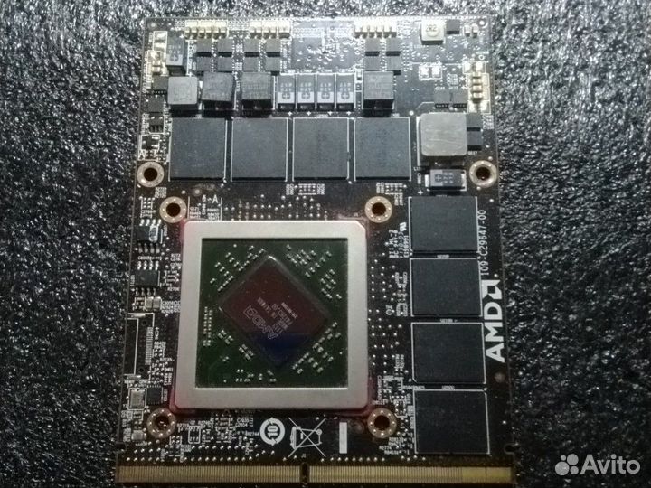 AMD FirePro M8900-2Gb-mxm3
