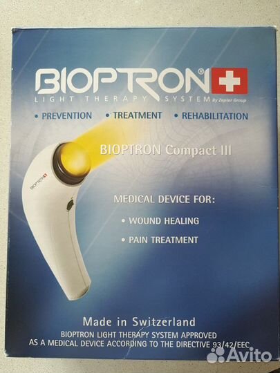Bioptron Compact lll