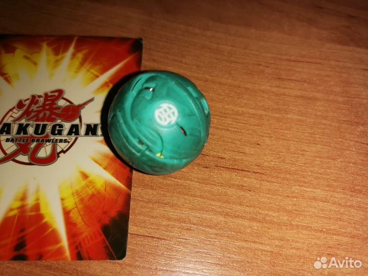 Бакуган редкий оригинал