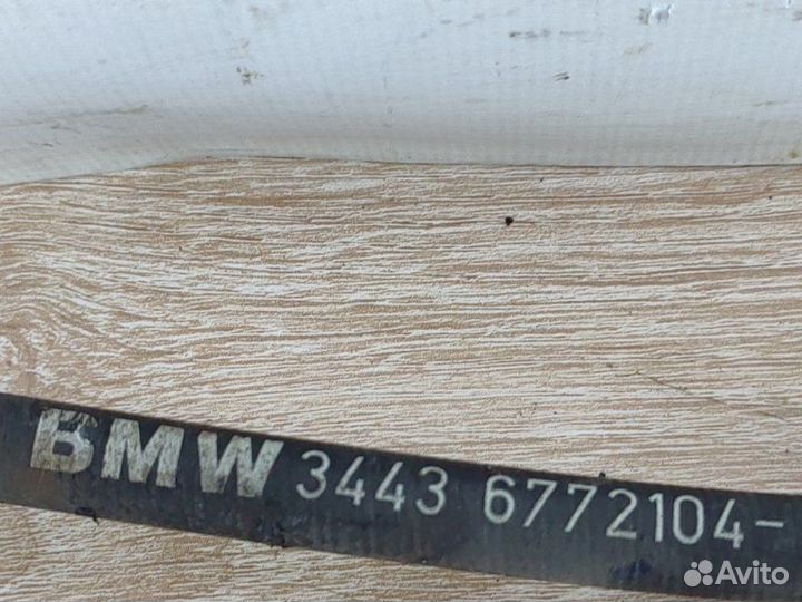 Трос ручника правый Bmw X5 E70 N62B48 2008