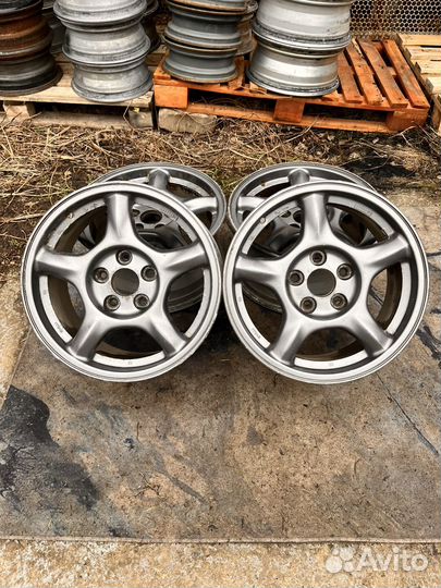 Кованые Диски r16x8jj 5x114,3 PFD mazda toyota