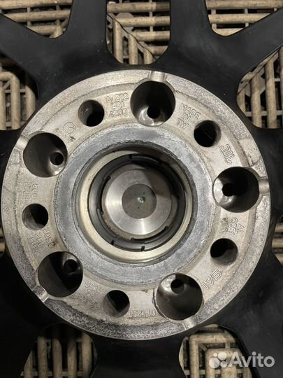 Колеса S63 AMG W222 R20 Mercedes W217 W223 C217