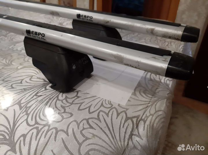 Поперечины на крышу