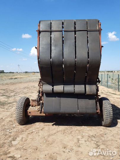 Пресс-подборщик БобруйскАгромаш ПРП-1.6, 1999