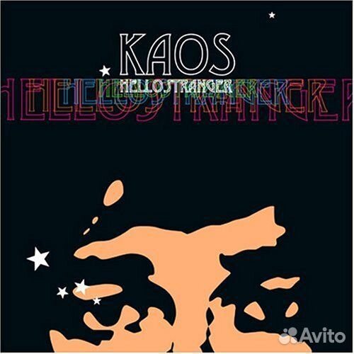 Kaos - Hello Stranger (1 CD)