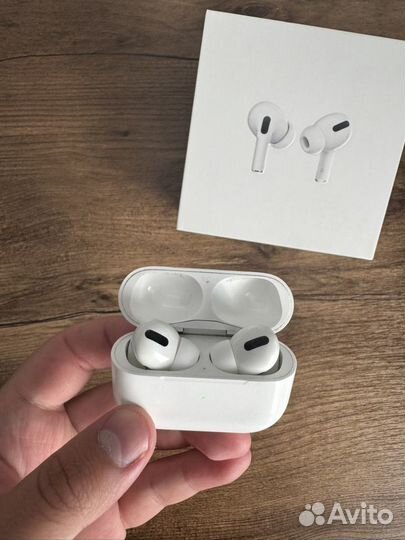 Наушники AirPods Pro MagSafe