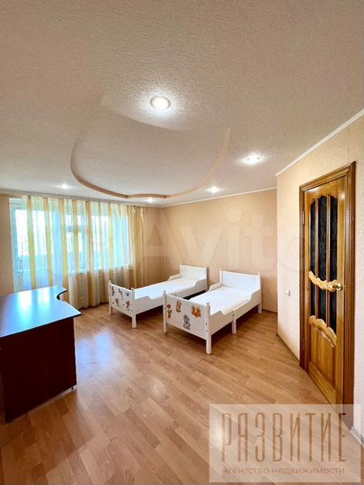 3-к. квартира, 113 м², 5/9 эт.