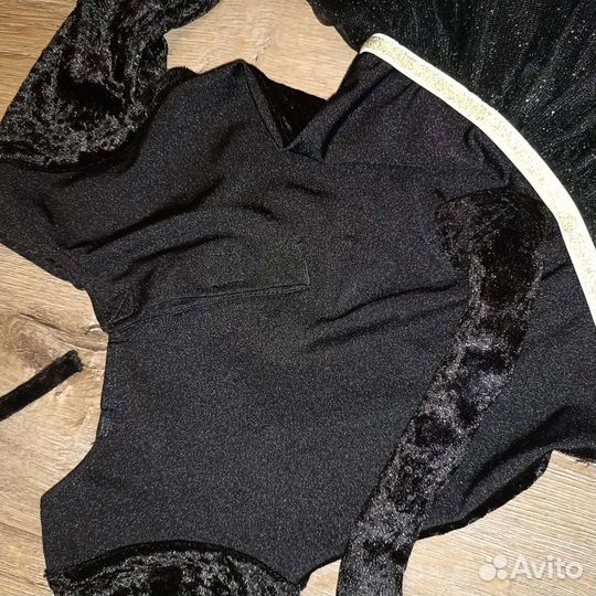 Костюм кошечки 116 р-р