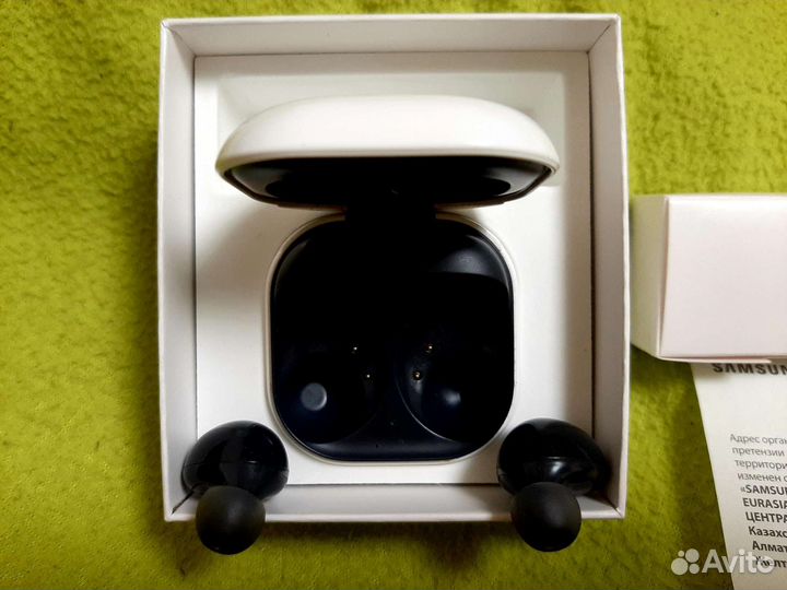 Samsung Buds 2 Bluetooth Гарнитура TWS Оригинал