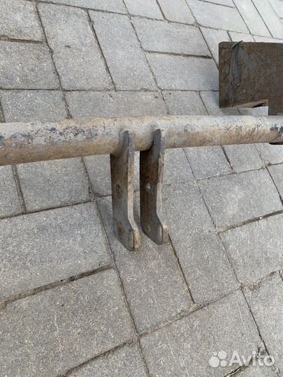 Фаркоп на priora