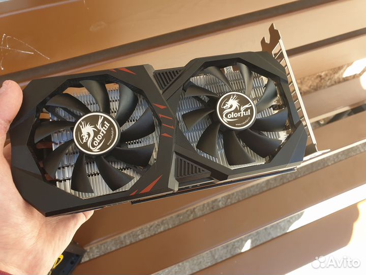 Видеокарта RX 6600m