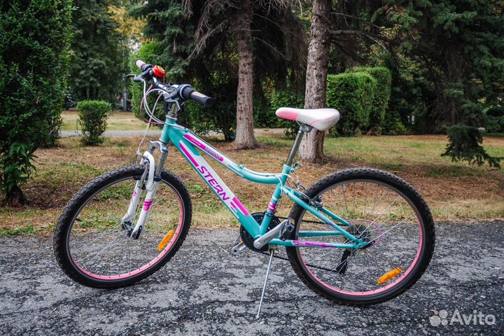 Велосипед подростковый