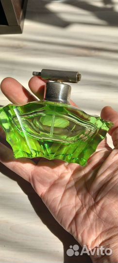 Флакон для духов гдр винтаж