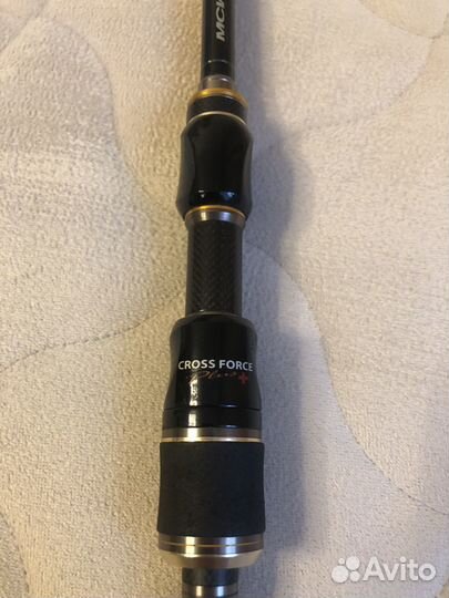 Спиннинг Major Craft Truzer T762L