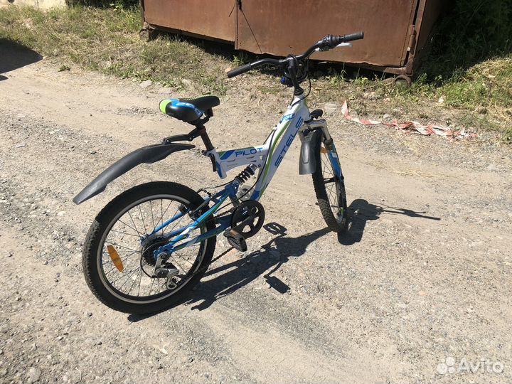 Продам велосипед stels pilot 260