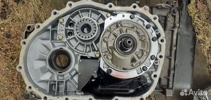 АКПП mitsubishi galant 8