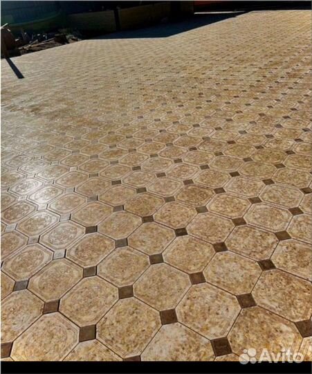 Плитка орнамент