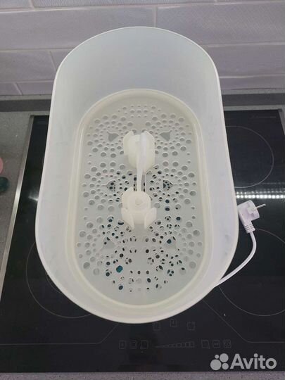 Электрический стерилизатор Philips Avent SCF284