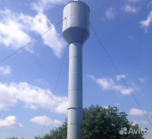 Водонапорная башня