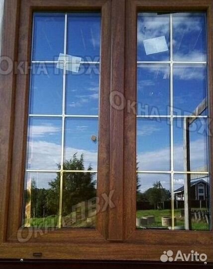 Пластиковые окна rehau